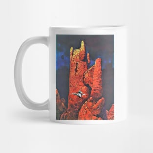 Jean Giraud - moebius Mug